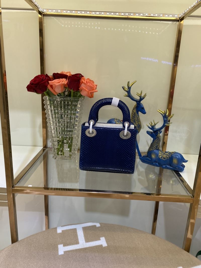 Christian Dior My Lady Bags